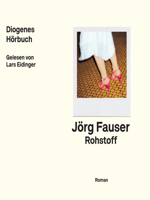 Title details for Rohstoff by Jörg Fauser - Wait list